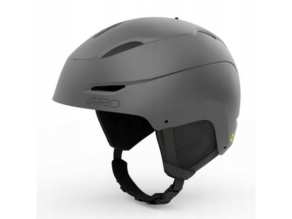 MIVIDA vinterhjälm GIRO RATIO MIPS matt titanium stl. M (55.5–59 cm) (NY 2025/2026)