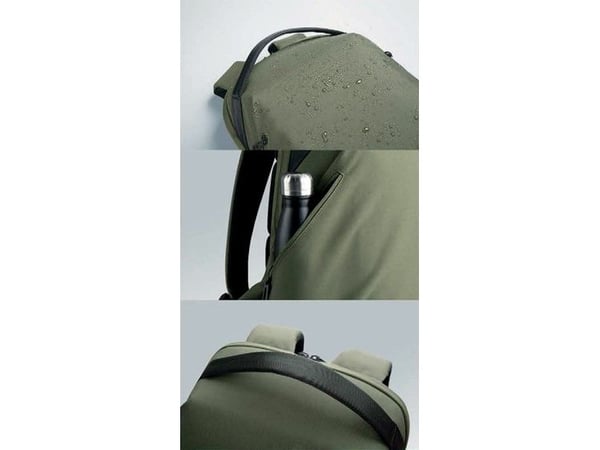 KOZO ryggsäck Olive