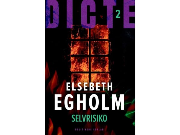 Vähennyskelpoinen | Elsebeth Egholm | Kieli: Tanska