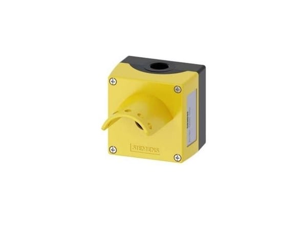 Siemens 3SU18510AA000AG2 3SU1851-0AA00-0AG2 Kaappi IP66, IP67, IP69/IP69K 1 kpl 1 kpl
