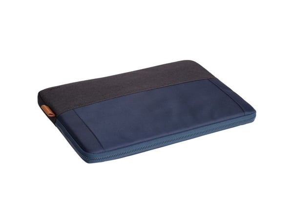 Trust Lisboa - Notebookhylster - topplast, holdbar - 15.6" - blå