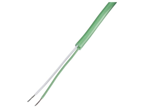 B + B Thermo-Technik 0230 0209-100m Termoelementin kompensointikaapeli
