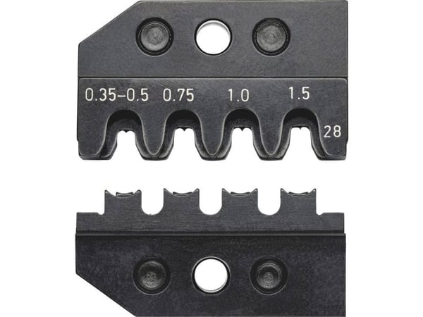 Knipex 97 49 28 Krympinsats