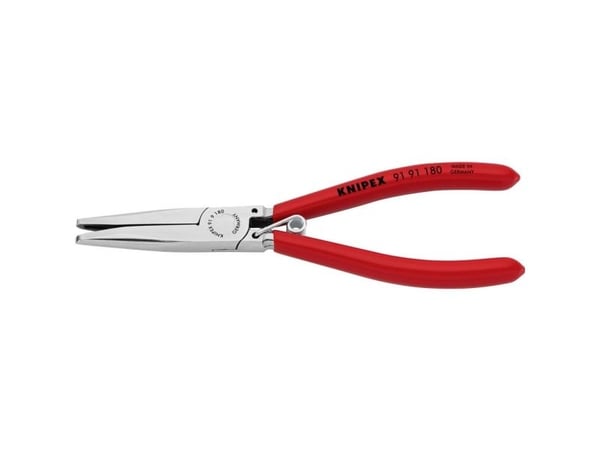 Knipex 91 91 180 polsade tång 180 mm 1 st