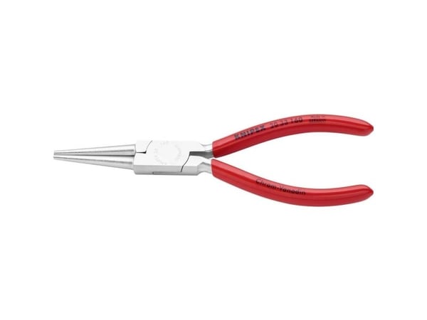 Knipex 30 33 160, Rosenkranstang, 2,5 mm, 4,1 cm, Kromvanadiumstål, Rød, 160 mm