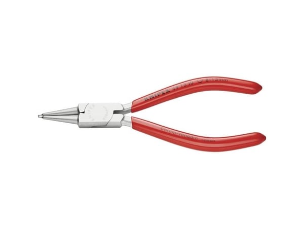 Knipex 44 13 J0, Rosenkranstang, Kromvanadiumstål, Rød, 140 mm, 89 g