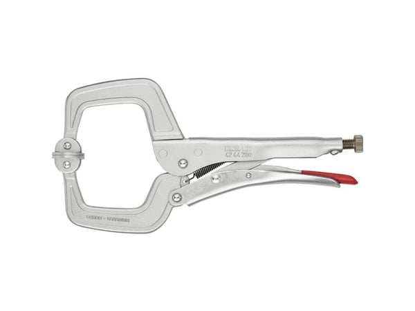 Knipex 42 44 280, Låsetang, 9 cm, Kromvanadiumstål, 280 mm, 740 g