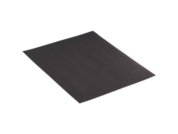 Rhodius WSP 305990 slipeskiver/papir kornstørrelse 2000 (B x H x T) 230 x 1 x 280 mm 50 stk