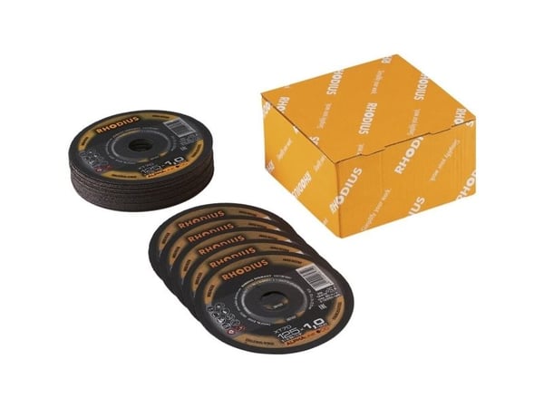 Rhodius XT70 PACK 211078 kappskive 25 stk