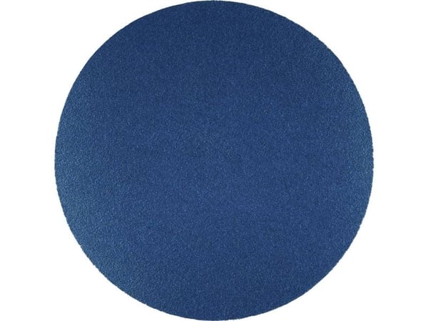 Rhodius Sliberondel Velcro ZSKP V (Uden huller) Ø150 K80 (50)