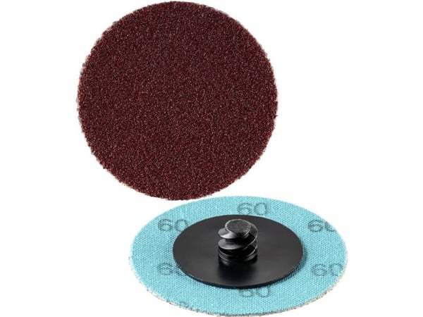 Rhodius 333046 Fiberplate Rustfritt stål, Stål, Ikke-jernholdige metaller 100 stk
