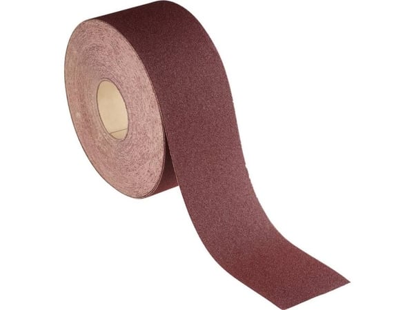 Rhodius KERR 305462 slipebånd kornstørrelse 60, 50 m x 115 mm, 1 stk