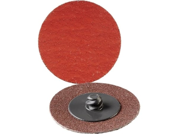Rhodius 307017 Fiberplate Rustfritt stål, Stål, Ikke-jernholdige metaller 100 stk