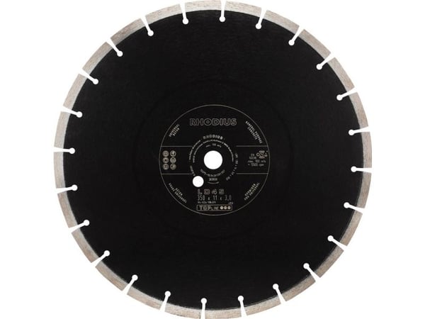 Diamantblad LD45 350x20