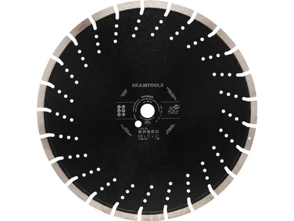 Diamantblad LD 410 400mm