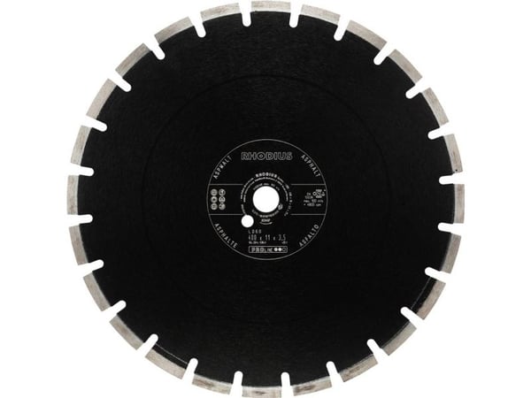 Diamantblad LD60 400mm