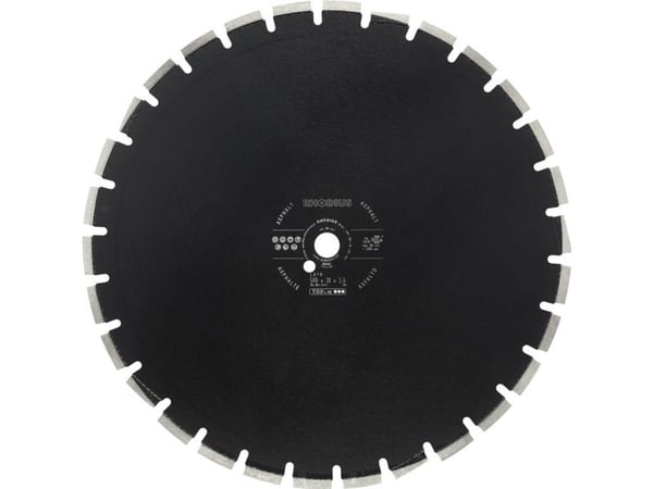 Rhodius LD70 303492 diamant kappeskive, 1 stk