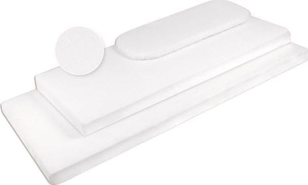 BabyMatex madrass til barnevogn 75x35 Softi Simpli 9048