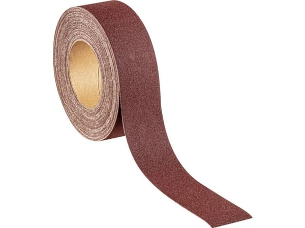 Rhodius SPBR 300599 slipebånd kornstørrelse 150 (L x B) 25 m x 50 mm 1 stk