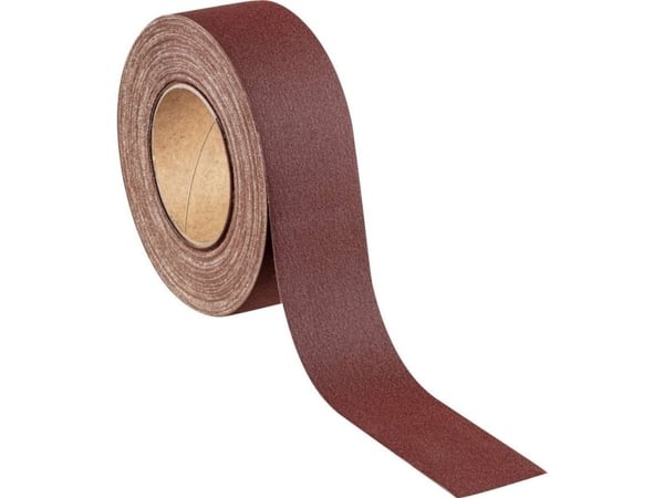 Rhodius SPBR 300602 slipesnor kornstørrelse 240 (L x B) 25 m x 50 mm, 1 stk