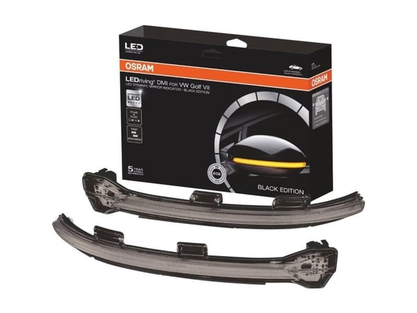 Osram LED-ajovalaisin VW Golf VII
