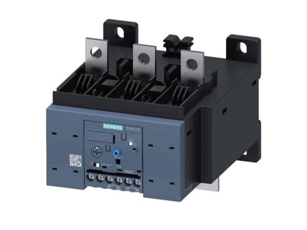 Siemens 3RB2056-1FC2 3P musta - valkoinen tehorele (3RB20561FC2)