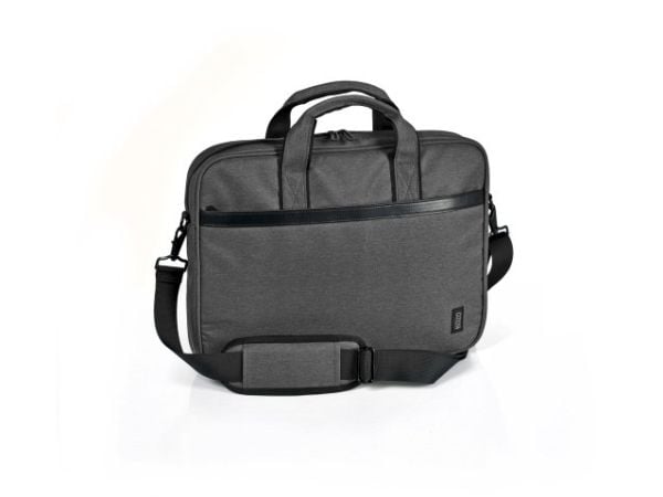 KOZO laptopväska charcoal