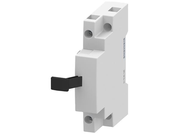 Siemens 3RV1912-1CV1 Trigger 1 st (B x H x D) 18,5 x 90 x 68 mm