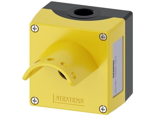 Siemens 3SU18510AA000AG2 3SU1851-0AA00-0AG2 Kaappi IP66, IP67, IP69/IP69K 1 kpl 1 kpl