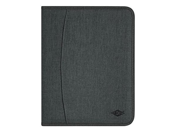 Wedo 58 352412, Polyester, Grå, A4, Glidelås, 280 mm, 47 mm Wedo 58 352412, Polyester, Grå, A4, Glidelås, 280 mm, 47 mm