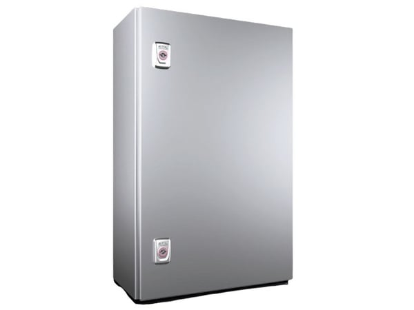 Rittal 1008.000, 380 mm, 210 mm, 600 mm, 13 kg, 13,8 kg, 1 kpl