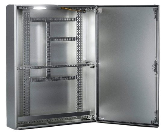 Rittal 1008.000, 380 mm, 210 mm, 600 mm, 13 kg, 13,8 kg, 1 kpl
