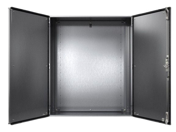 Rittal 1008.000, 380 mm, 210 mm, 600 mm, 13 kg, 13,8 kg, 1 kpl