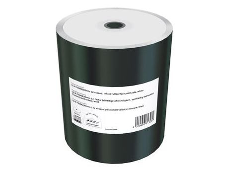 MediaRange MR203-SHRINK, 52x, CD-R, 120 mm, 700 MB, Kuristepussissa, 100 kpl