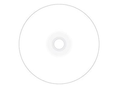 MediaRange MR203-SHRINK, 52x, CD-R, 120 mm, 700 MB, Krympeplast, 100 stykker