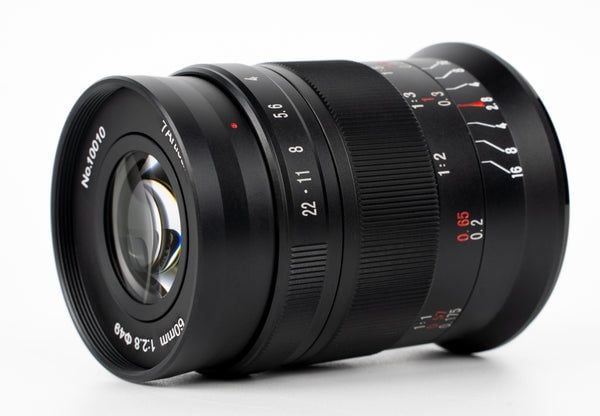 7Artisans A112II-Z, Makro, 8/11, Nikon Z