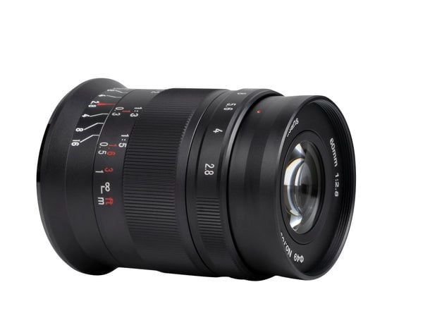 7Artisans A112II-Z, Makro, 8/11, Nikon Z