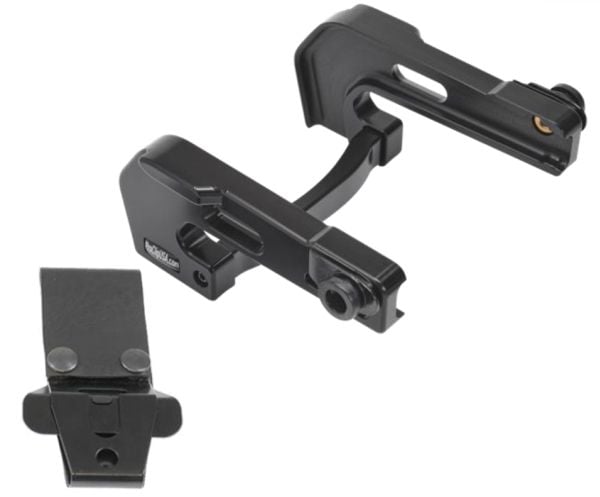 Zebra - Hylster for RFID-leser - for Zebra Multi-slot Charge Only Cradles, RFD40 Premium