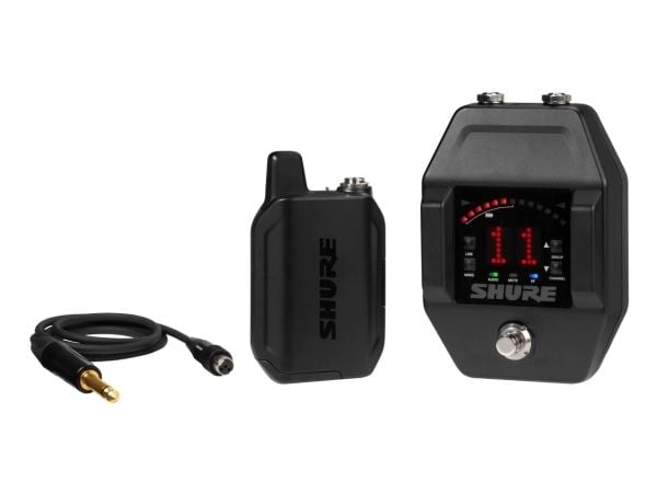 Shure GLXD16+E-Z4 - Digitalt trådløst system