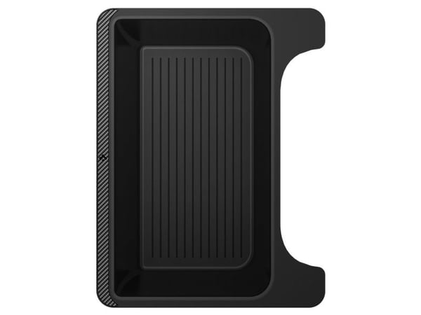 Spigen ACP05758, Lager boks, Sort, Rektangulær, Polykarbonat (PC), Monokromatisk, Bil