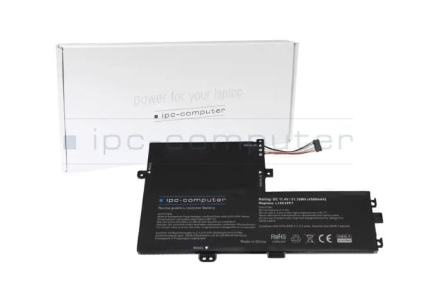 FRU S340 SP/B L18M3PF7 11.4V52.5Wh3kenno bty