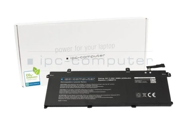 Celxpert - Kannettavan tietokoneen akku - litiumioni - 3-kennoinen - 50 Wh - ThinkPad P14s Gen 1; P43s; T14 Gen 1; T490; T495 - ThinkPad P14s Gen 1...