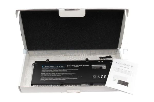 Celxpert - Batteri til bærbar PC - litiumion - 3-cellers - 50 Wh - for ThinkPad P14s Gen 1; P43s; T14 Gen 1; T490; T495