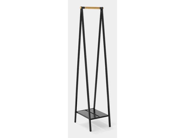 Brabantia Linn, stål, svart, Linn, svart, svart, Kina