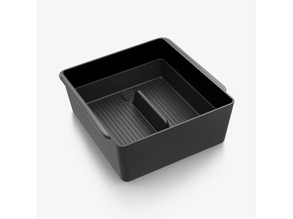 Spigen ACP07409, Armlenerkonsollorgator, Bil, Svart, Monokromatisk, Polykarbonat (PC), 354,36 g
