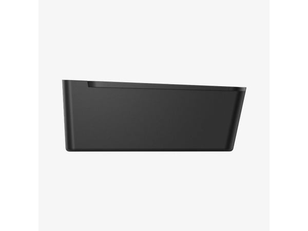 Spigen ACP07409, Armlenerkonsollorgator, Bil, Svart, Monokromatisk, Polykarbonat (PC), 354,36 g