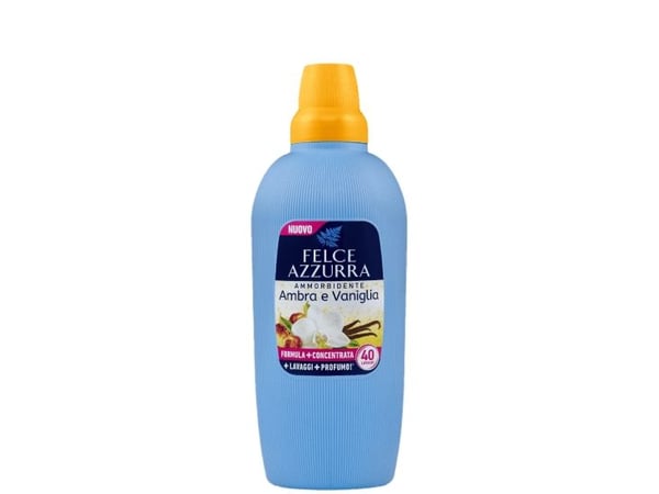Skyllvæske Felce Azzurra Amber & Vanilla 2 l