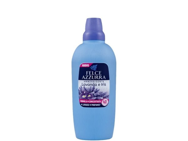 Væske til rengjøring Felce Azzurra Lavender & Iris 2 l