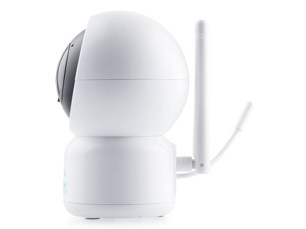 ETA MIMI - Babyovervåkingskamera - trådløs (Wi-Fi) - USB - 1 kamera(er) - hvit