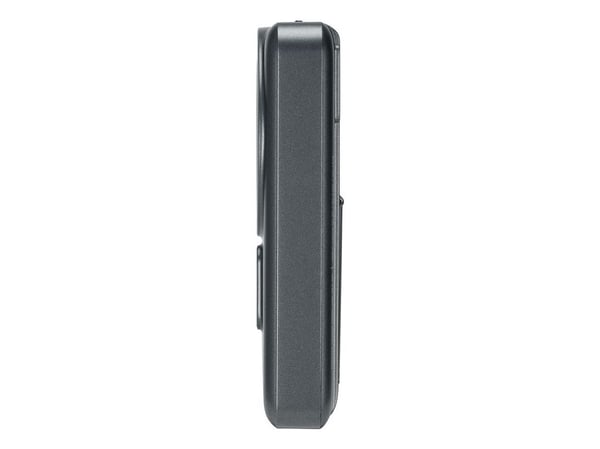 Rivacase VA2608, 10000 mAh, Lithium Polymer (LiPo), Trådløs lading, 3,7 V, 38,5 W, Sort, Grå